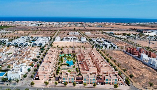 Nueva construcción  - Adosado - Pilar de la Horadada