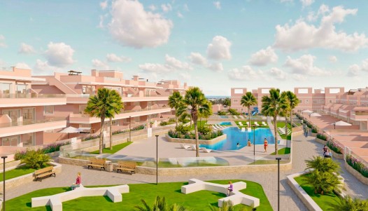 Nueva construcción  - Adosado - Pilar de la Horadada