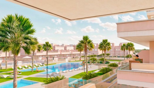 Nueva construcción  - Adosado - Pilar de la Horadada