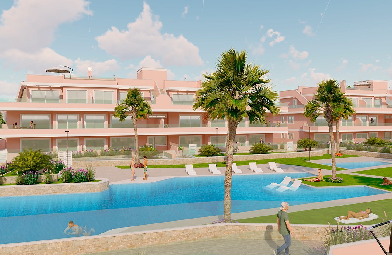 Nueva construcción  - Adosado - Pilar de la Horadada