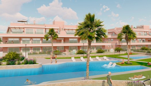 Nueva construcción  - Adosado - Pilar de la Horadada