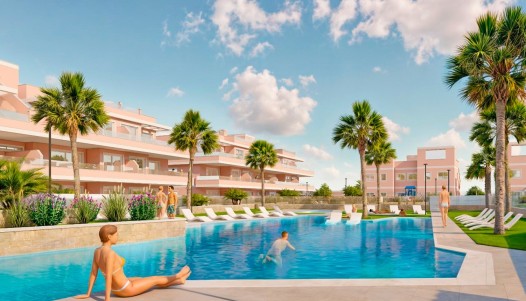 Nueva construcción  - Adosado - Pilar de la Horadada