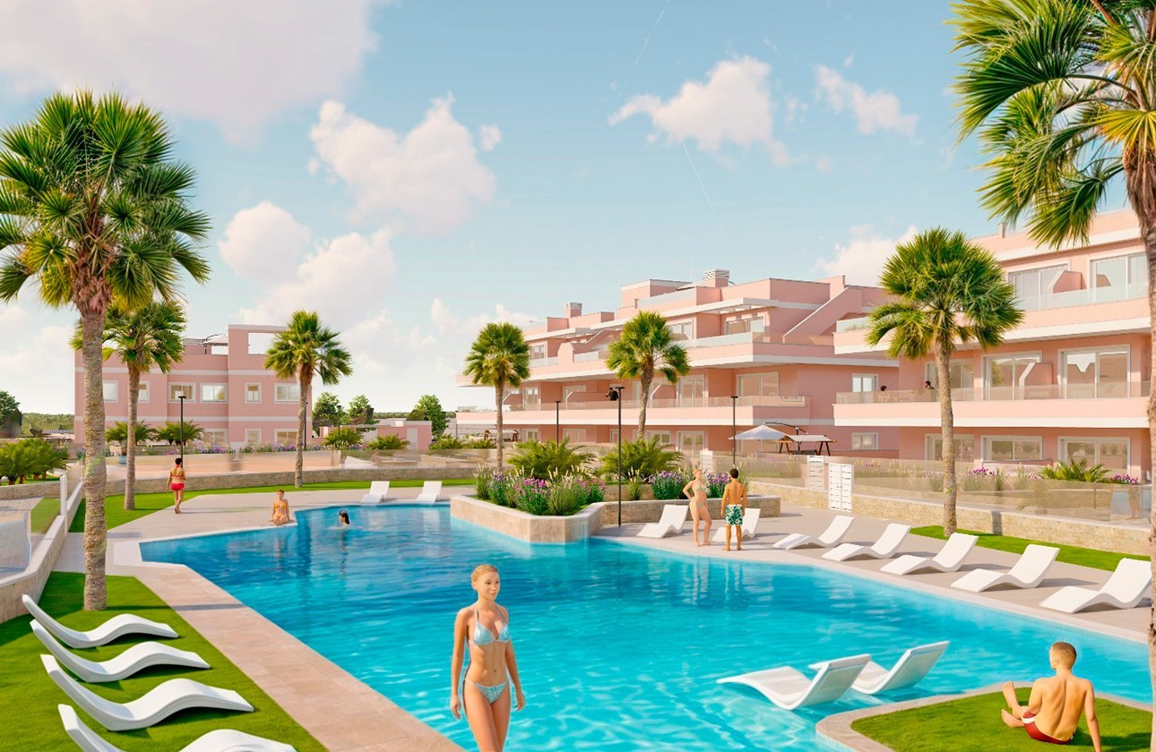 Nueva construcción  - Adosado - Pilar de la Horadada