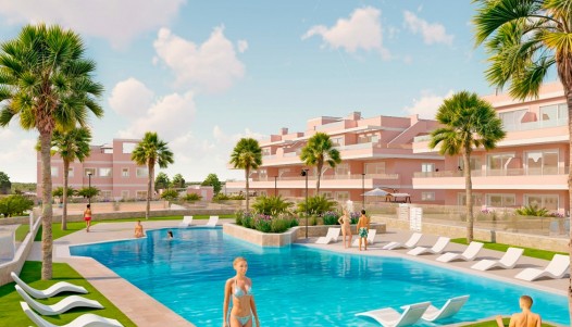 Nueva construcción  - Adosado - Pilar de la Horadada