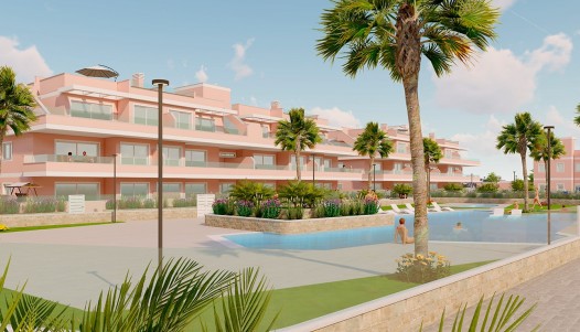 Nueva construcción  - Adosado - Pilar de la Horadada