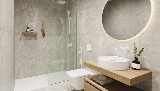 New Build - Takvåning - Pilar de la Horadada