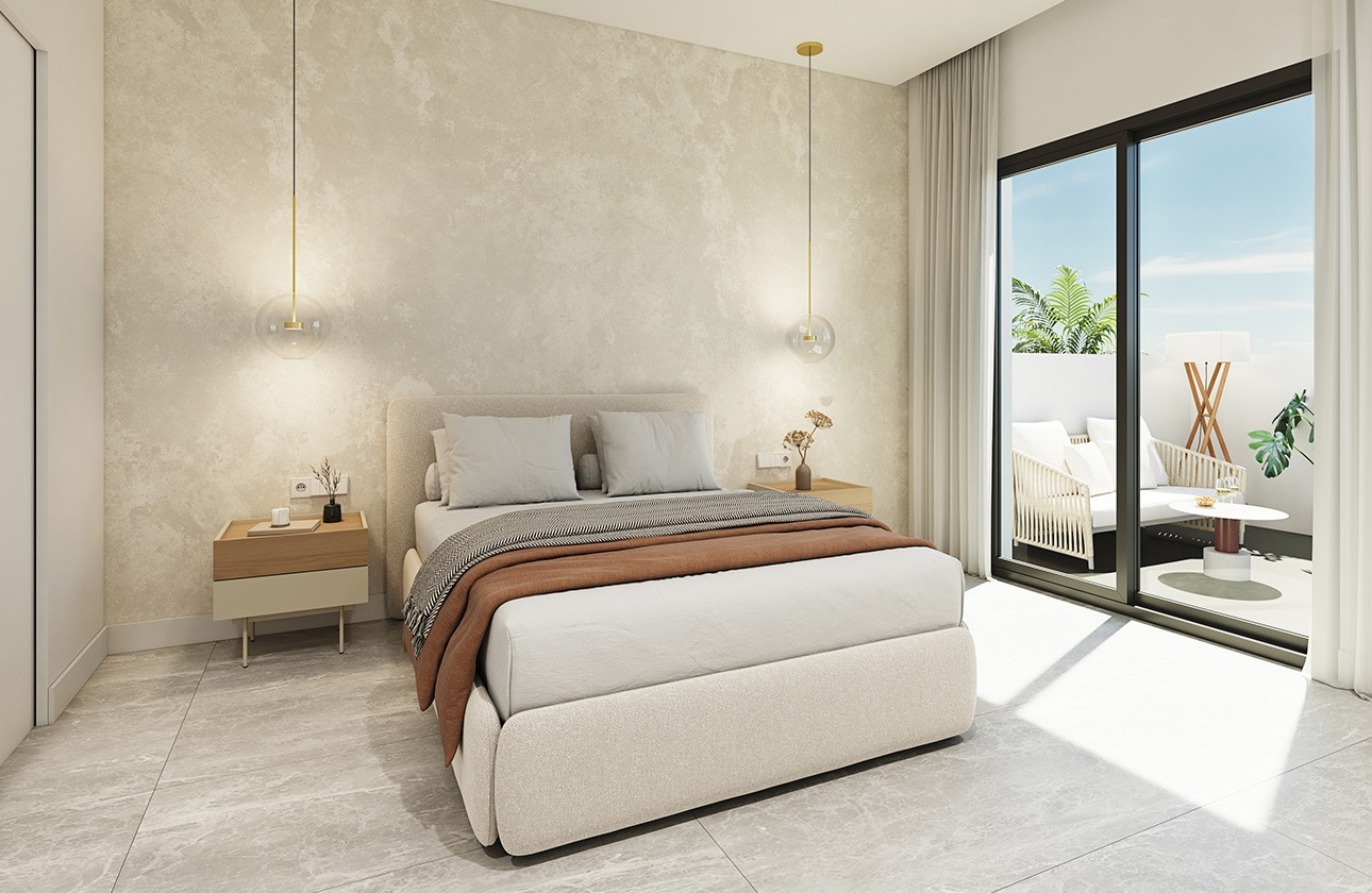 New Build - Takvåning - Pilar de la Horadada