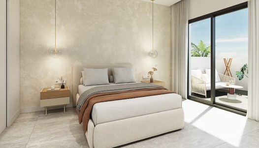 New Build - Takvåning - Pilar de la Horadada