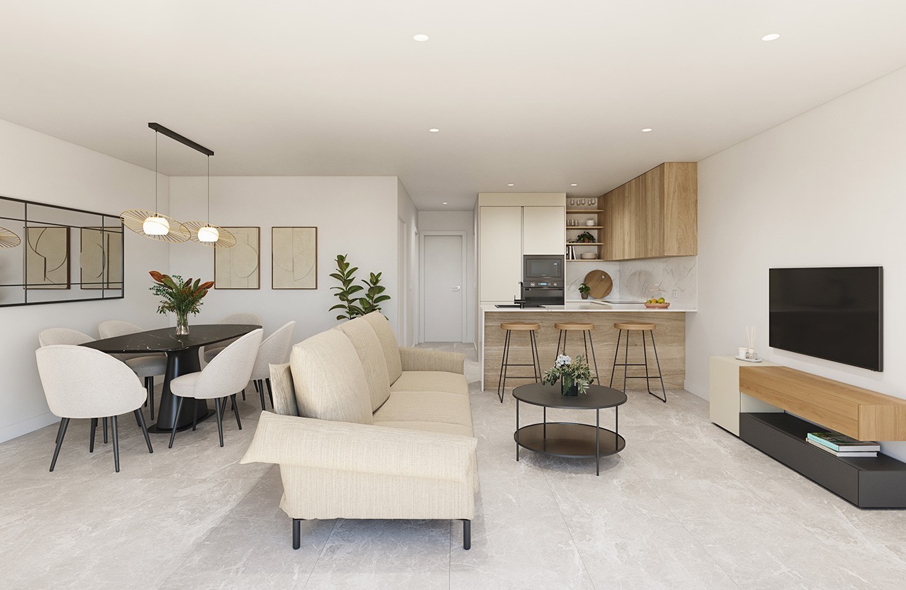 New Build - Takvåning - Pilar de la Horadada