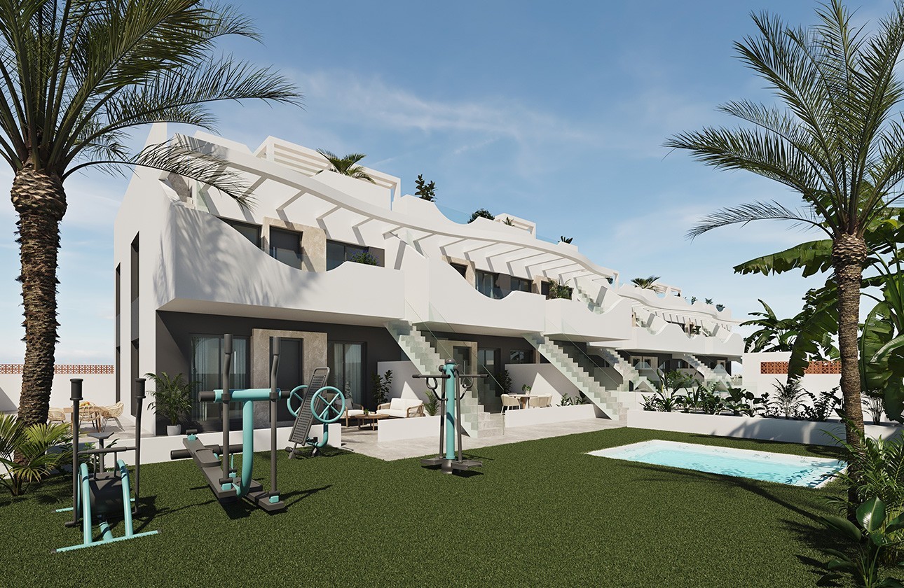 New Build - Takvåning - Pilar de la Horadada