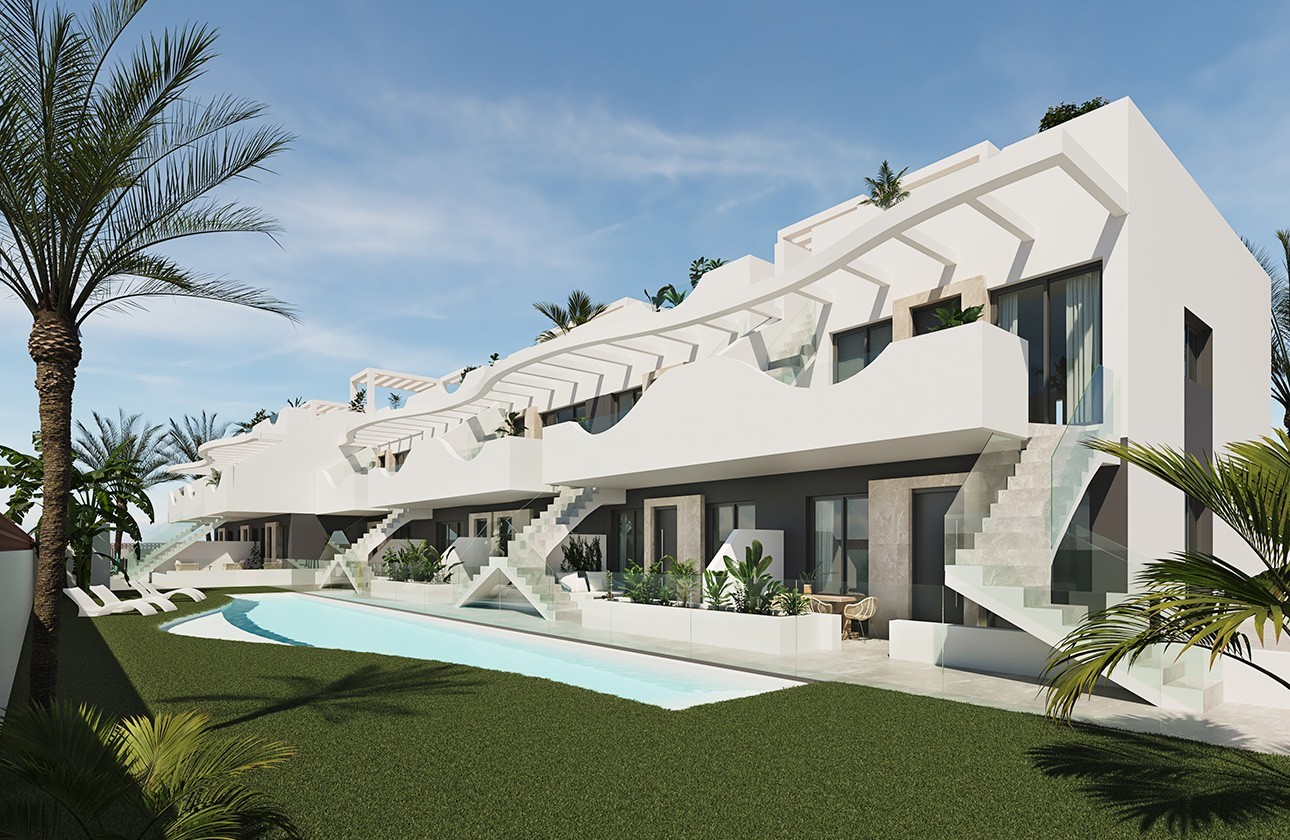 New Build - Takvåning - Pilar de la Horadada