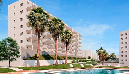 Nouvelle construction - Apartment - San Miguel de Salinas