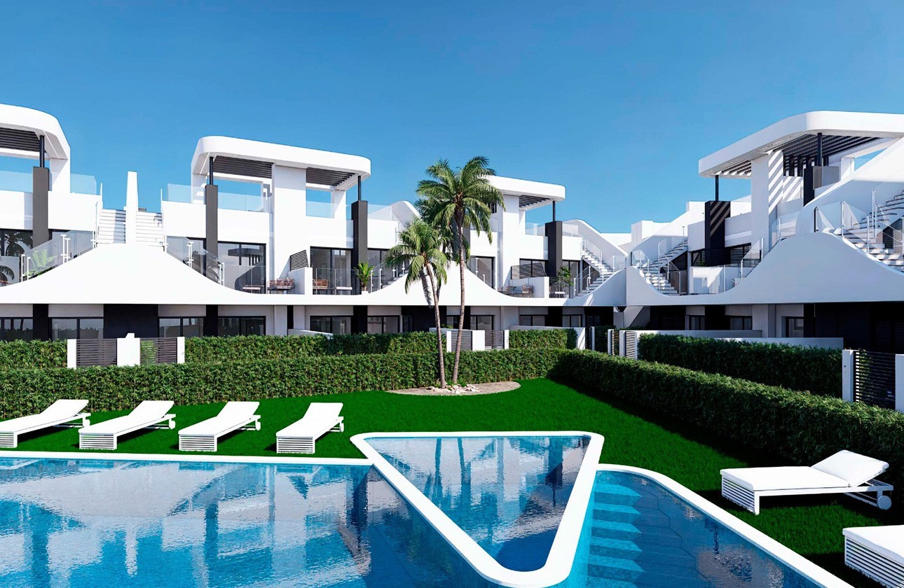 Nouvelle construction - Rez de chaussée  - San Fulgencio