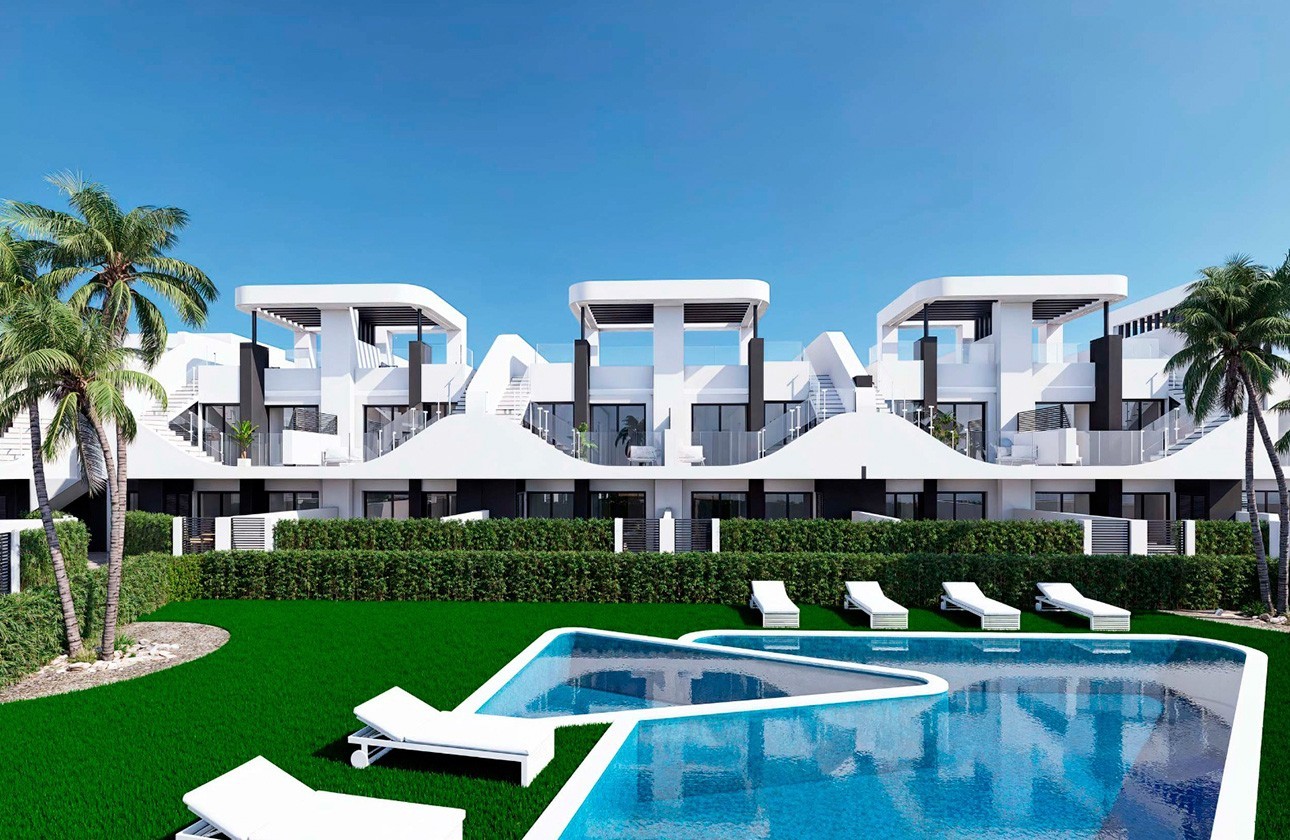 Nouvelle construction - Rez de chaussée  - San Fulgencio