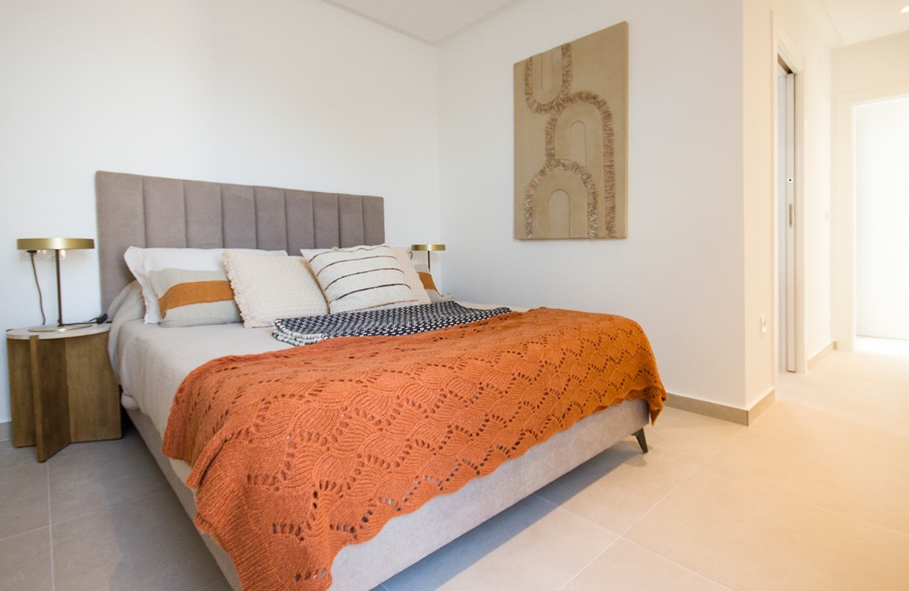 Nouvelle construction - Rez de chaussée  - San Fulgencio