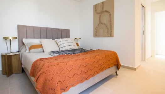 Nouvelle construction - Rez de chaussée  - San Fulgencio