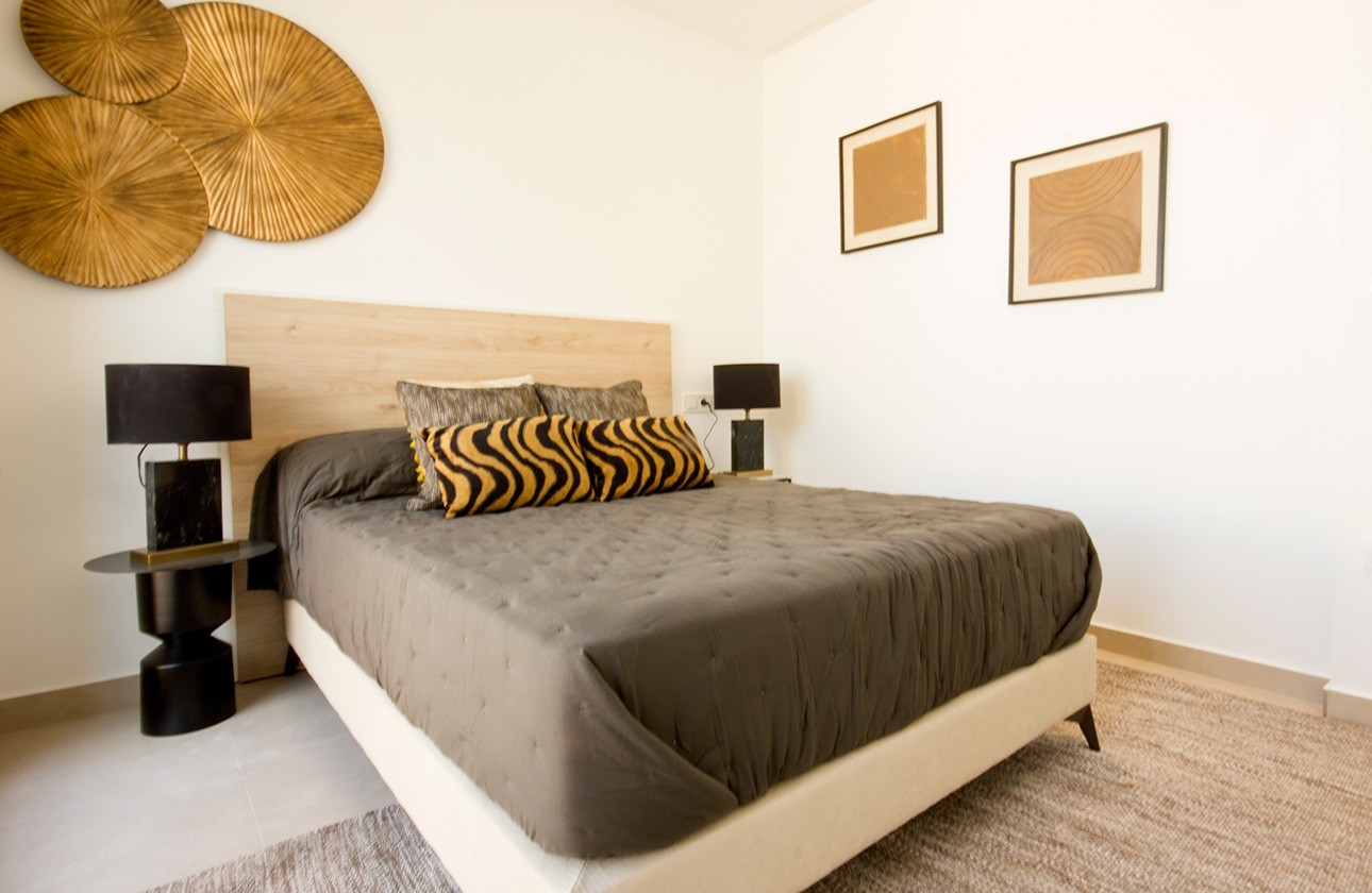 Nouvelle construction - Rez de chaussée  - San Fulgencio