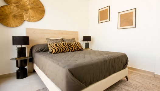 Nouvelle construction - Rez de chaussée  - San Fulgencio