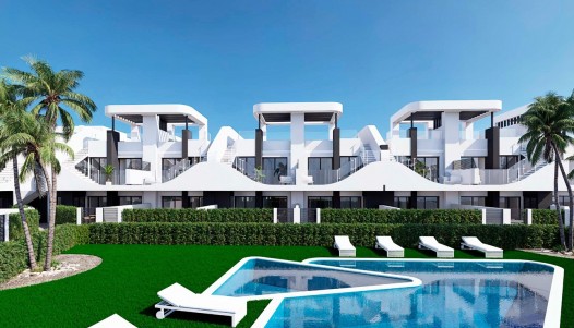 Nueva construcción  - Ático - San Fulgencio