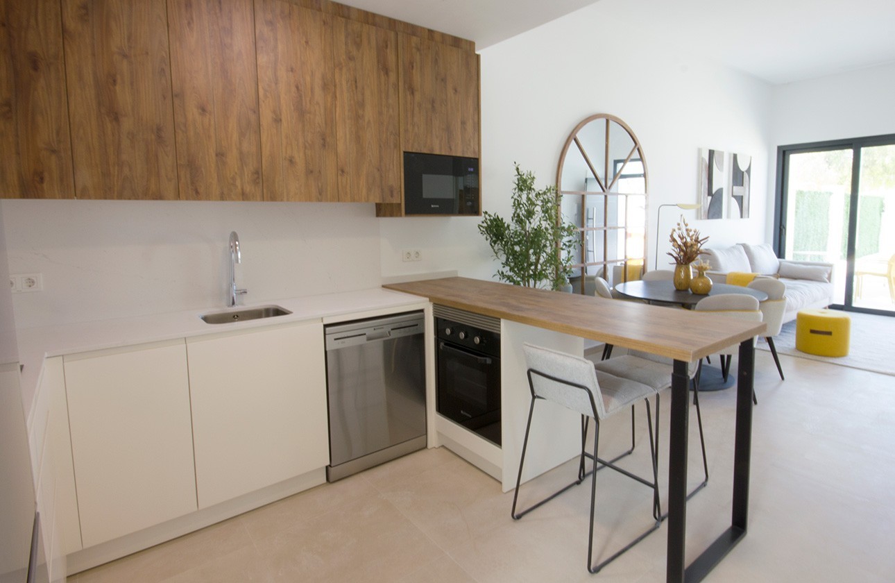 Nueva construcción  - Ático - San Fulgencio