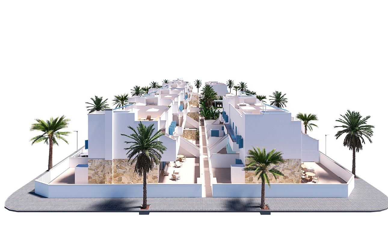 Nueva construcción  - Ático - Torre de La Horadada - Playa del Puerto