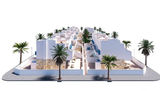 Nueva construcción  - Ático - Torre de La Horadada - Playa del Puerto