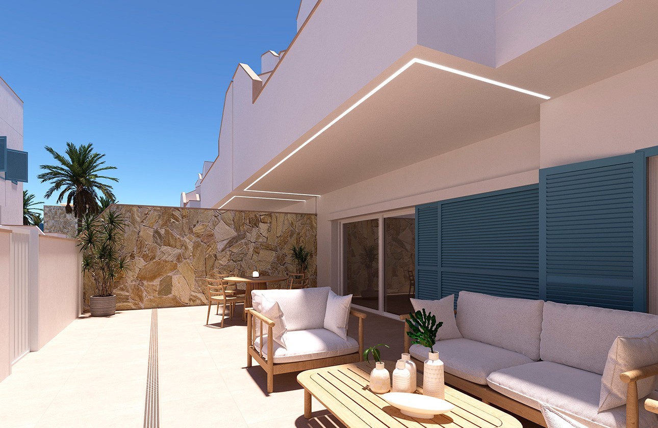 Nueva construcción  - Ático - Torre de La Horadada - Playa del Puerto