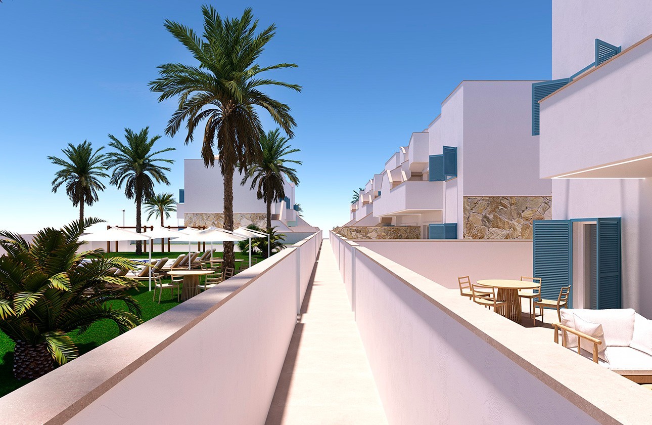 Nueva construcción  - Ático - Torre de La Horadada - Playa del Puerto