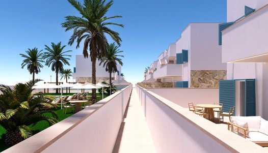 Nueva construcción  - Ático - Torre de La Horadada - Playa del Puerto