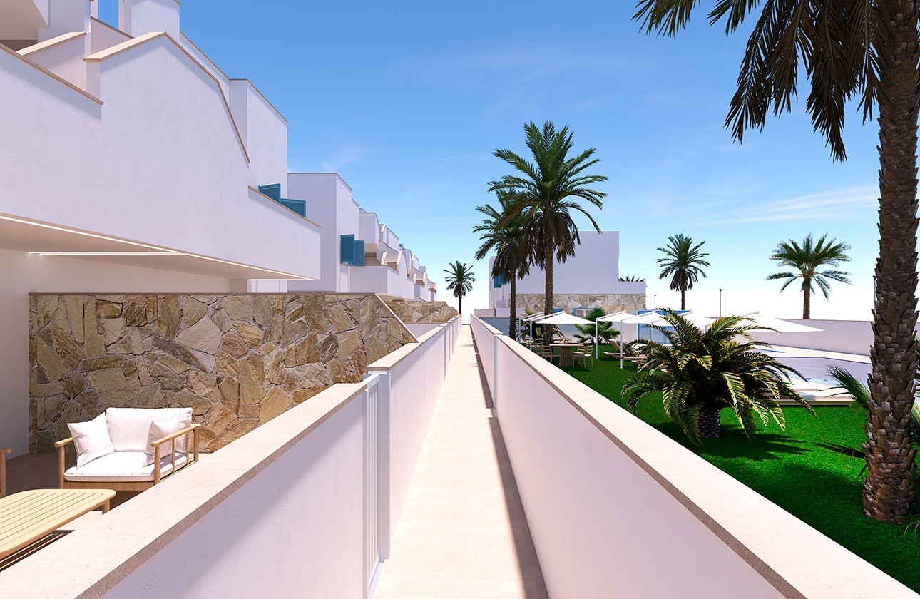 Nueva construcción  - Ático - Torre de La Horadada - Playa del Puerto