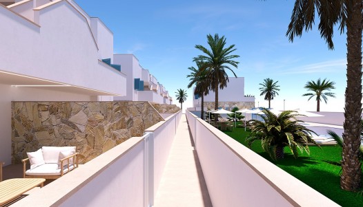 Nueva construcción  - Ático - Torre de La Horadada - Playa del Puerto