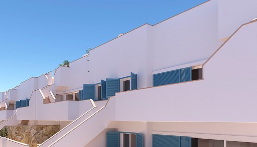 Nueva construcción  - Ático - Torre de La Horadada - Playa del Puerto