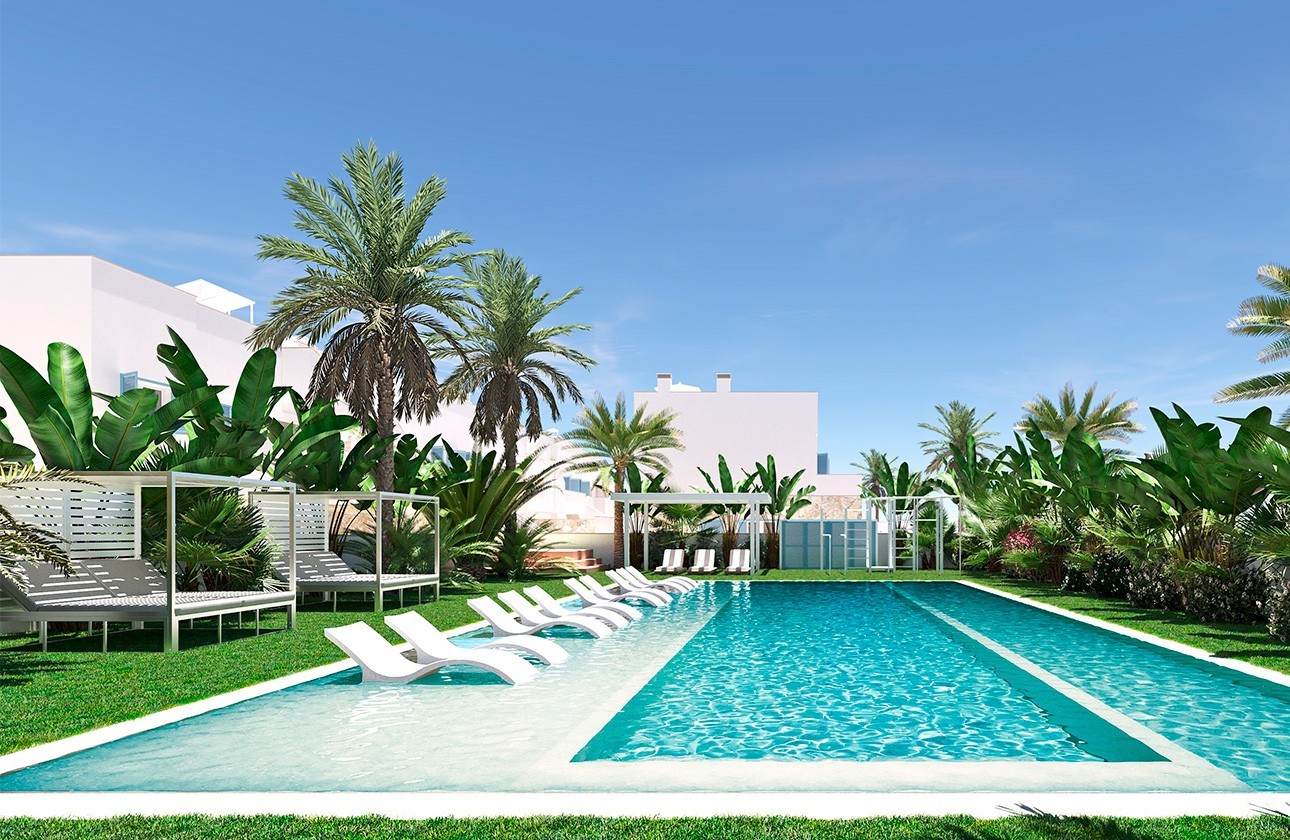 Nueva construcción  - Ático - Torre de La Horadada - Playa del Puerto