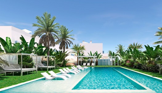 Nueva construcción  - Ático - Torre de La Horadada - Playa del Puerto