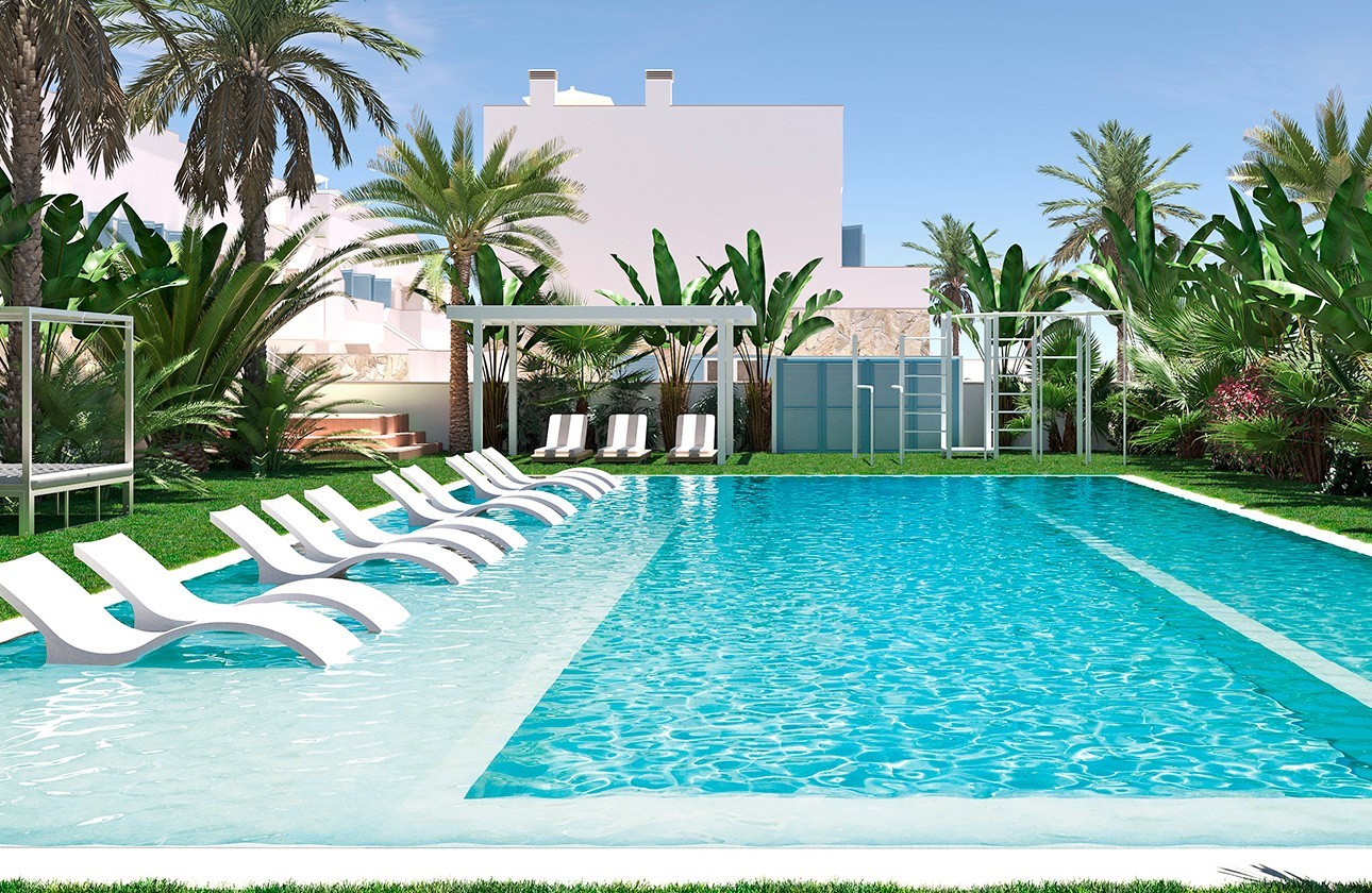 Nueva construcción  - Ático - Torre de La Horadada - Playa del Puerto