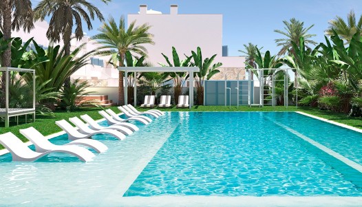 Nueva construcción  - Ático - Torre de La Horadada - Playa del Puerto