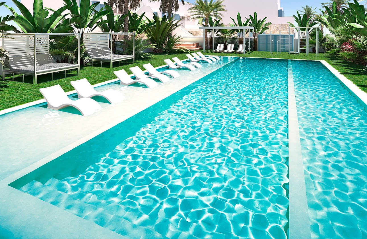 Nueva construcción  - Ático - Torre de La Horadada - Playa del Puerto