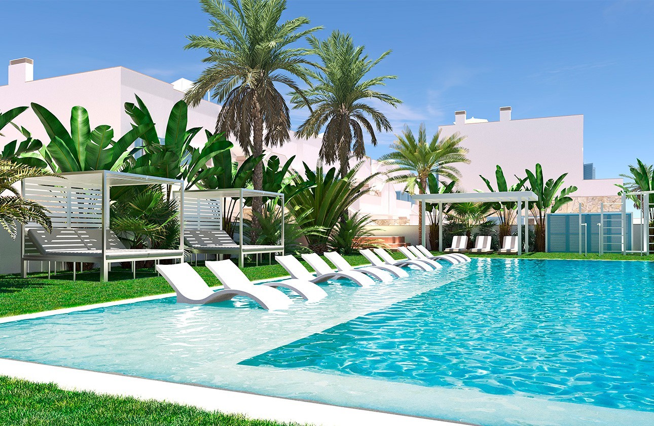 Nueva construcción  - Ático - Torre de La Horadada - Playa del Puerto