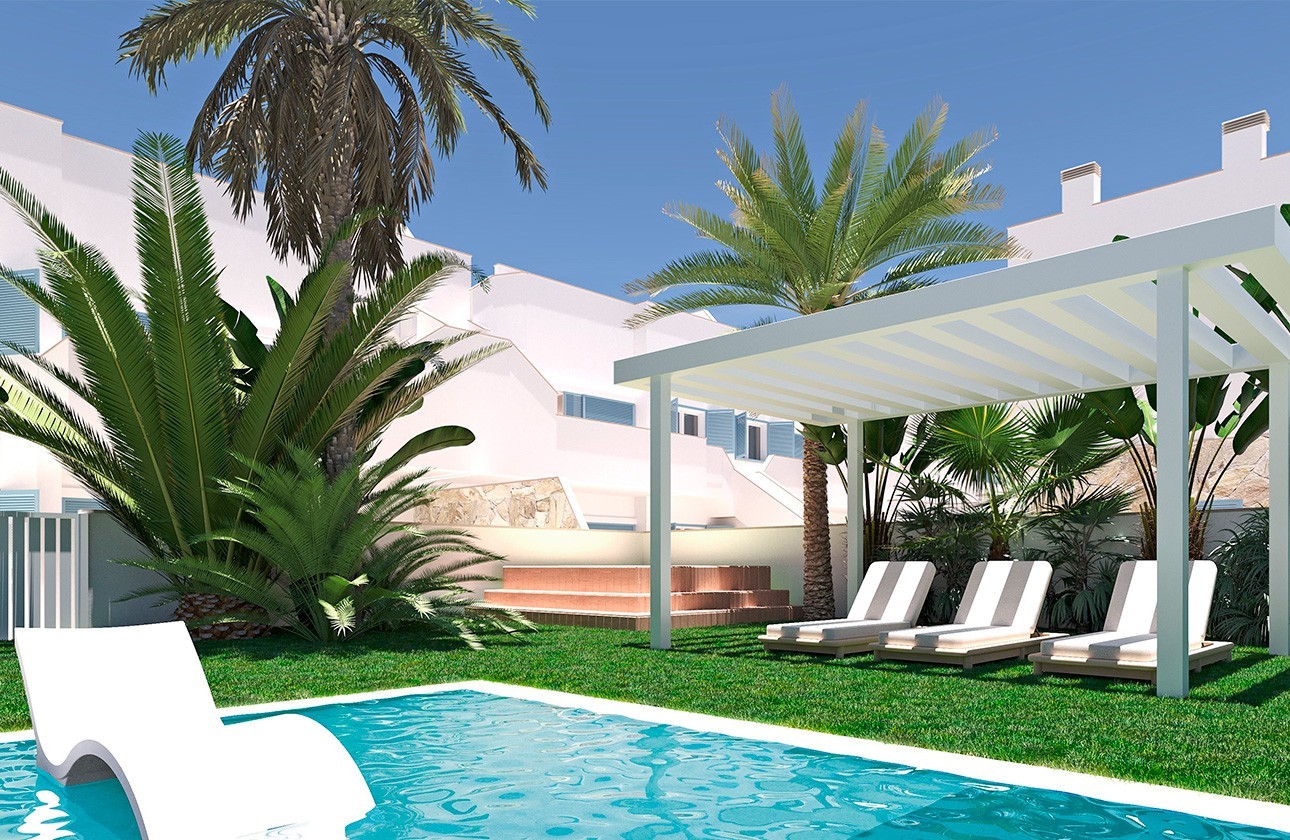 Nueva construcción  - Ático - Torre de La Horadada - Playa del Puerto