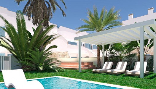 Nueva construcción  - Ático - Torre de La Horadada - Playa del Puerto