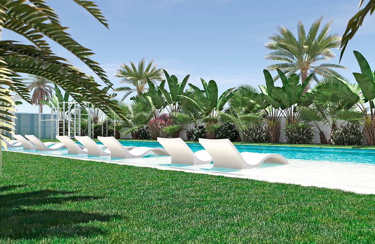 Nueva construcción  - Ático - Torre de La Horadada - Playa del Puerto