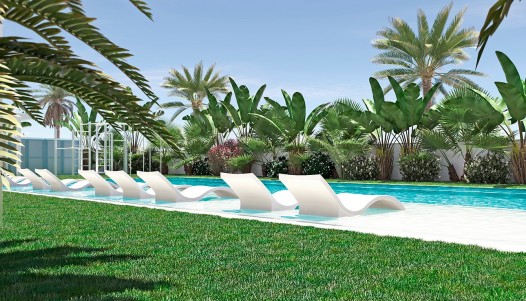 Nueva construcción  - Ático - Torre de La Horadada - Playa del Puerto