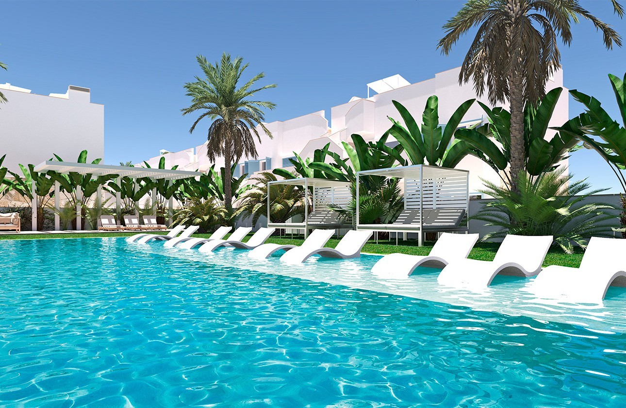 Nueva construcción  - Ático - Torre de La Horadada - Playa del Puerto