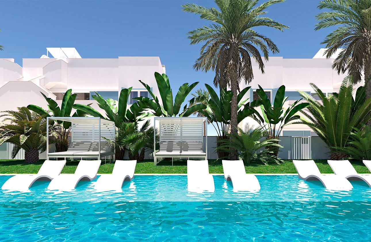 Nueva construcción  - Ático - Torre de La Horadada - Playa del Puerto