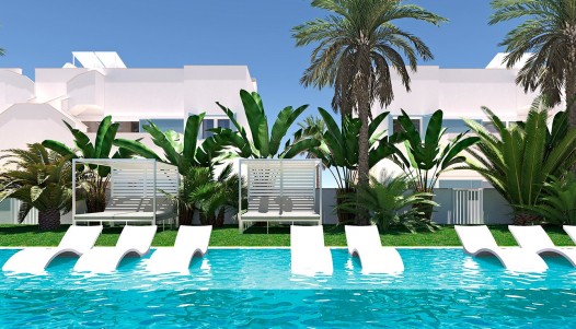 Nueva construcción  - Ático - Torre de La Horadada - Playa del Puerto