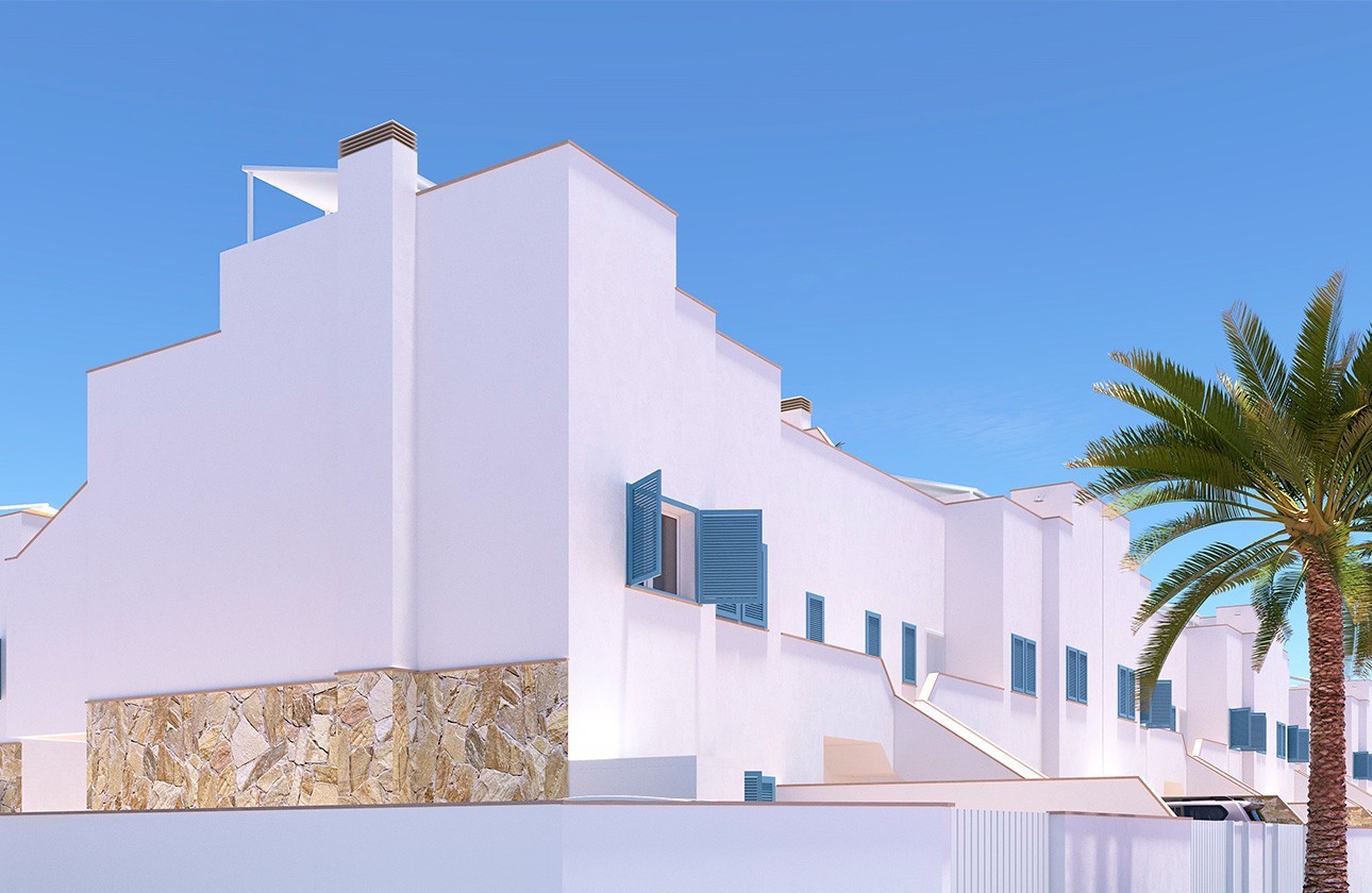 Nueva construcción  - Ático - Torre de La Horadada - Playa del Puerto