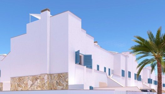 Nueva construcción  - Ático - Torre de La Horadada - Playa del Puerto