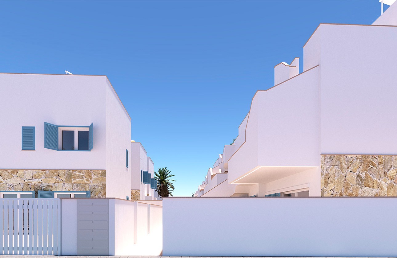 Nueva construcción  - Ático - Torre de La Horadada - Playa del Puerto