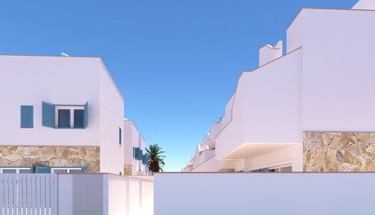 Nueva construcción  - Ático - Torre de La Horadada - Playa del Puerto