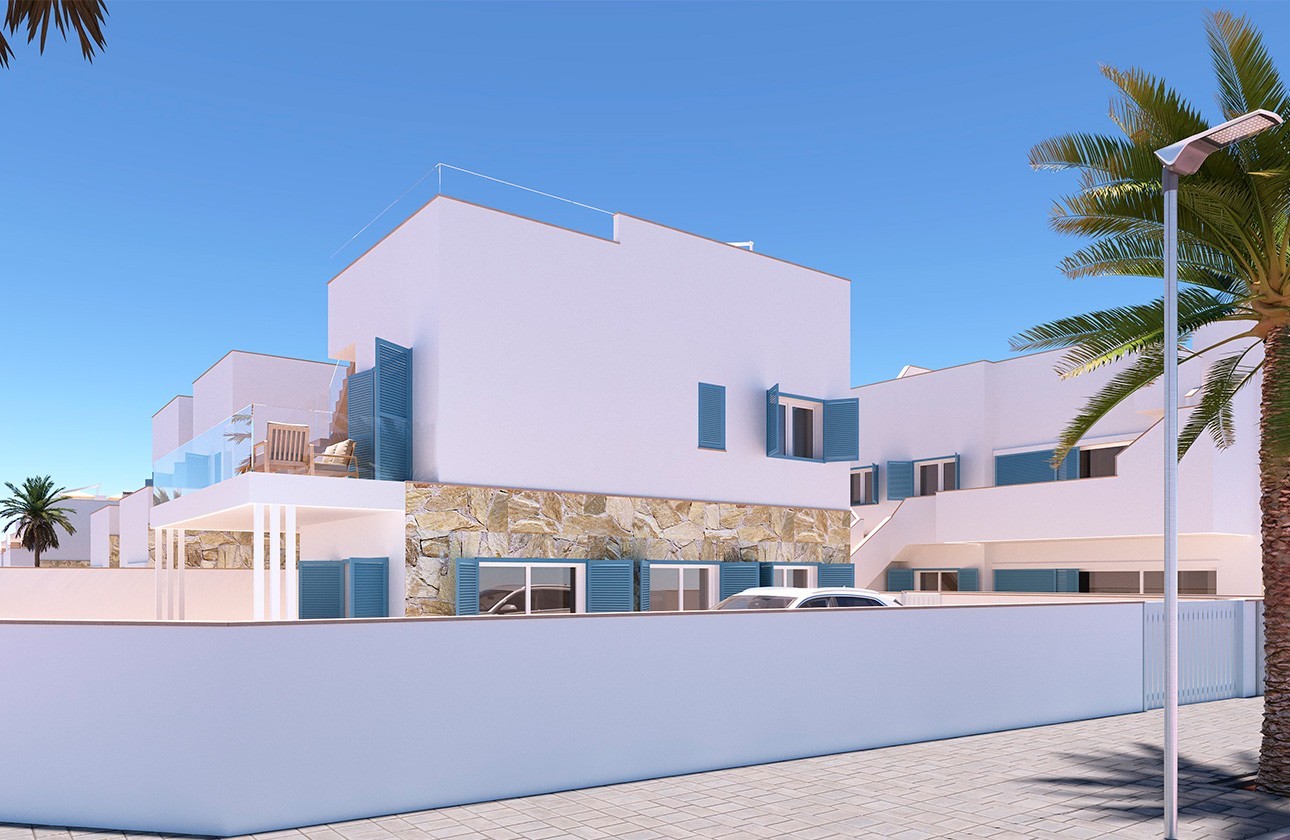 Nueva construcción  - Ático - Torre de La Horadada - Playa del Puerto